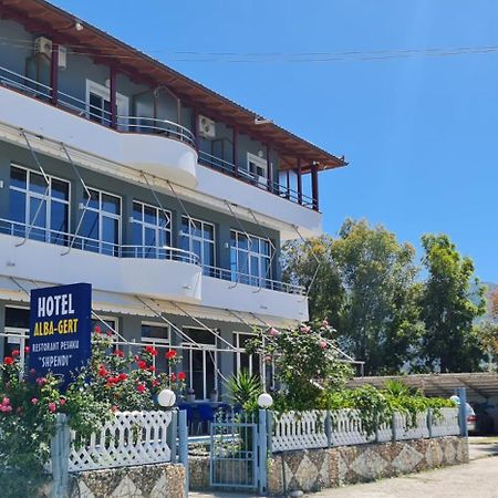 Hotel Alba-Gert Orikum Dış mekan fotoğraf