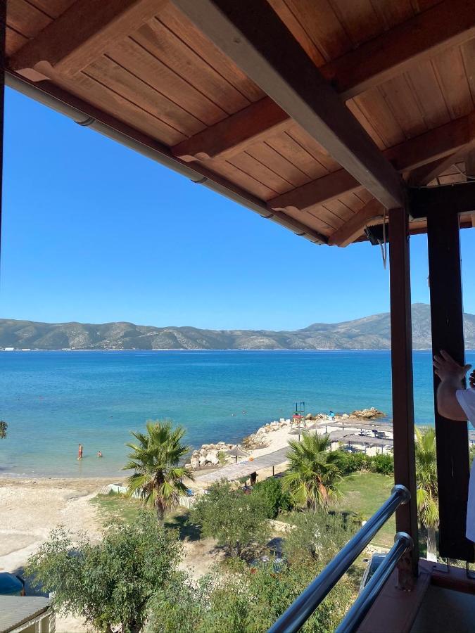 Hotel Alba-Gert Orikum Dış mekan fotoğraf