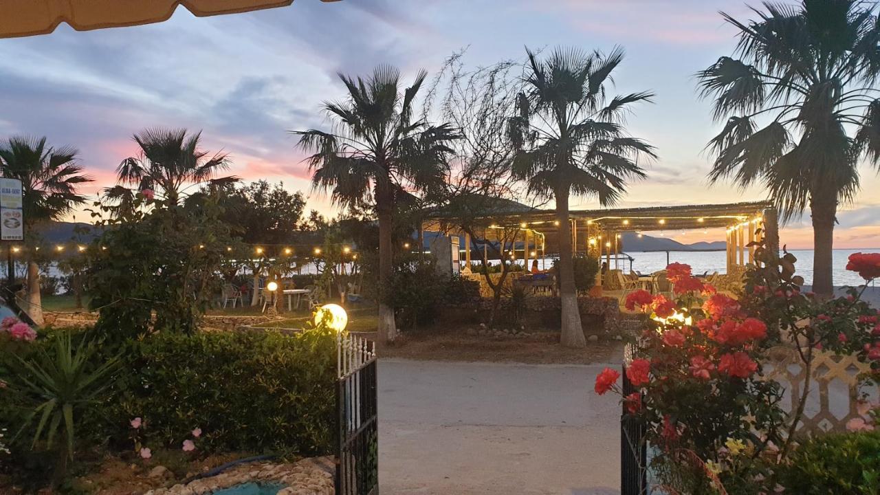 Hotel Alba-Gert Orikum Dış mekan fotoğraf