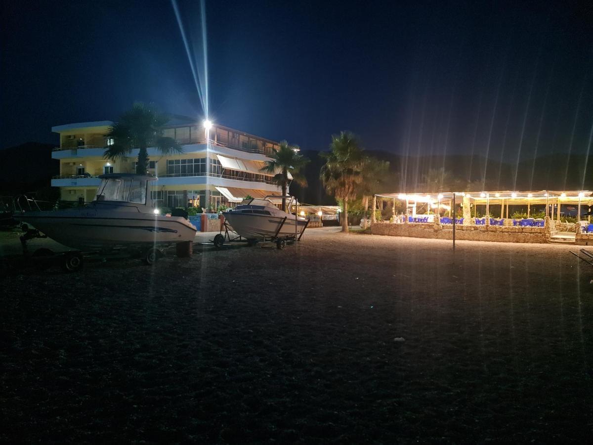 Hotel Alba-Gert Orikum Dış mekan fotoğraf