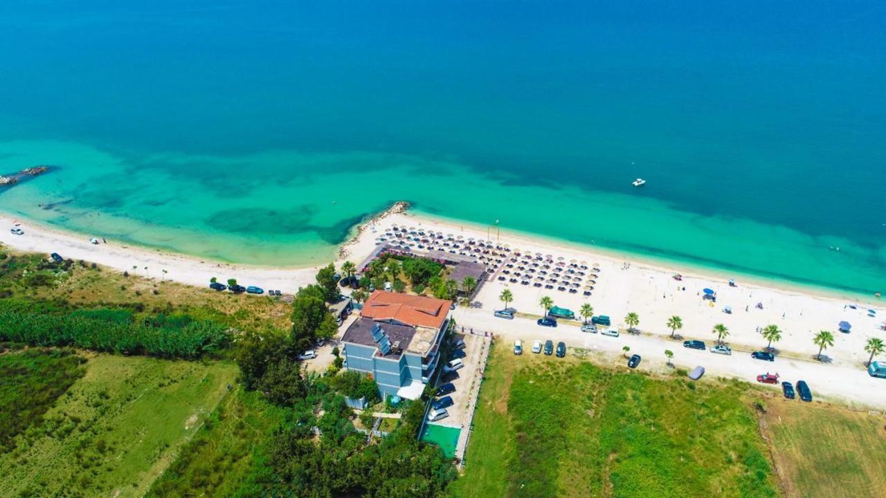 Hotel Alba-Gert Orikum Dış mekan fotoğraf