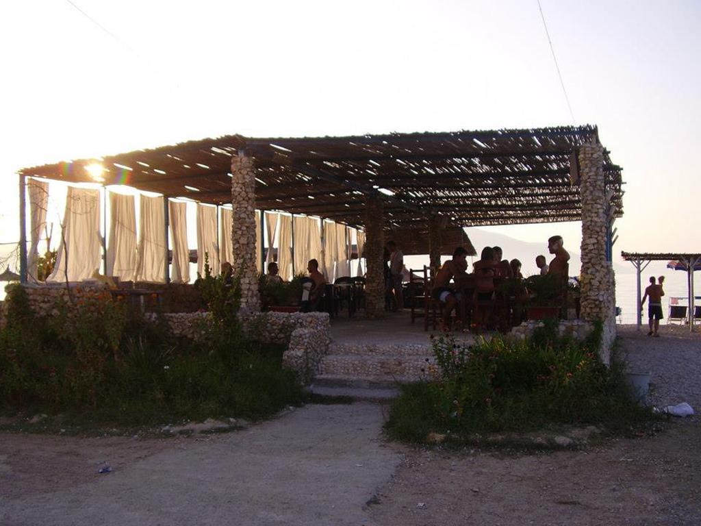 Hotel Alba-Gert Orikum Dış mekan fotoğraf