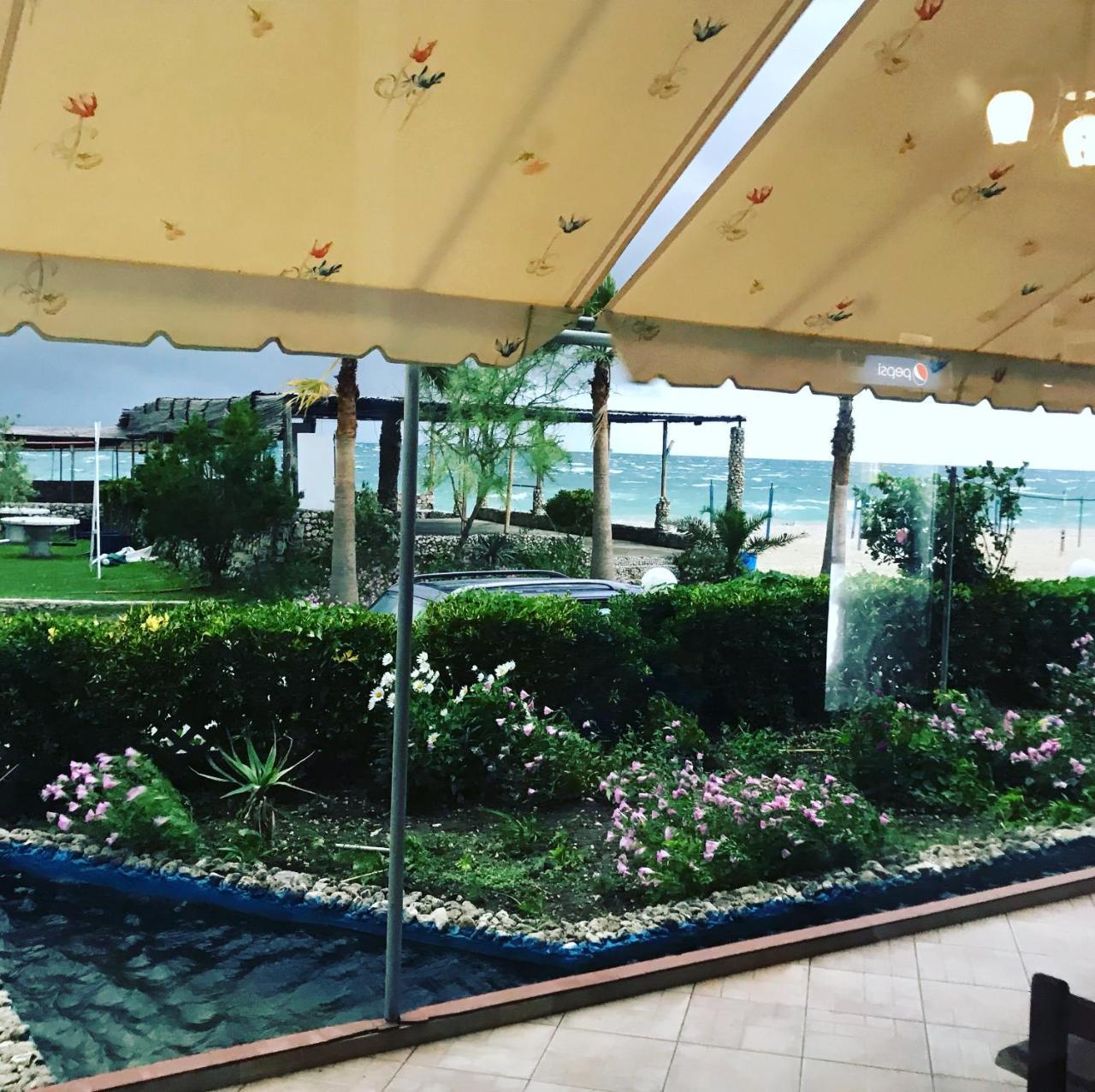 Hotel Alba-Gert Orikum Dış mekan fotoğraf