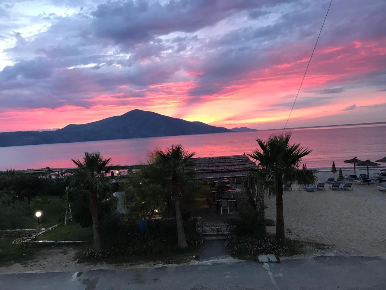 Hotel Alba-Gert Orikum Dış mekan fotoğraf